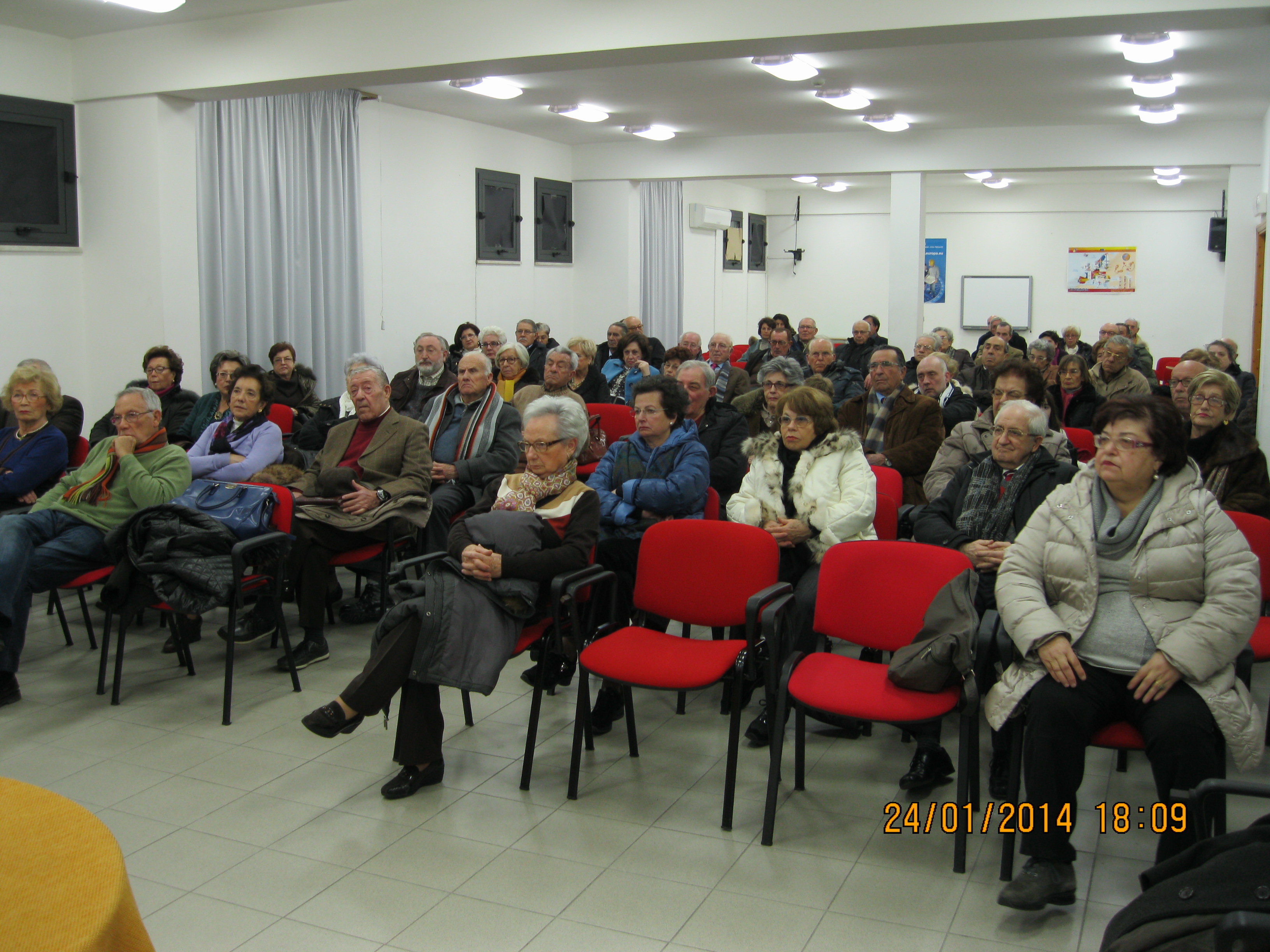 Immagine riferita a: Celebrata  la giornata della Memoria