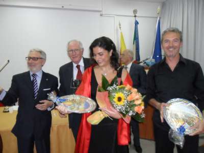 Immagine riferita a: Inaugurato l'Anno accademico 2012 - 2013