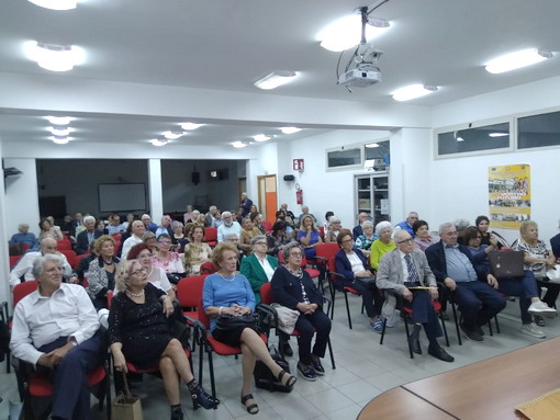 Immagine riferita a: Il senatore Giorgio Benvenuto in video-conferenza alla Libera Universit