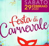 29 Febbraio - Carnevalone 2020